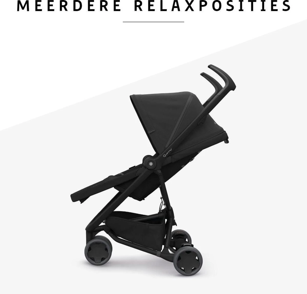 Quinny Zapp Flex Buggy - Black on Black Quinny Zapp Flex Buggy - Black On Black -Winkel voor babyproducten 1200x1149 2