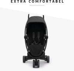Quinny Zapp Flex Buggy - Black On Black 9 Quinny Zapp Flex Buggy - Black On Black -Winkel voor babyproducten 1200x1149 3