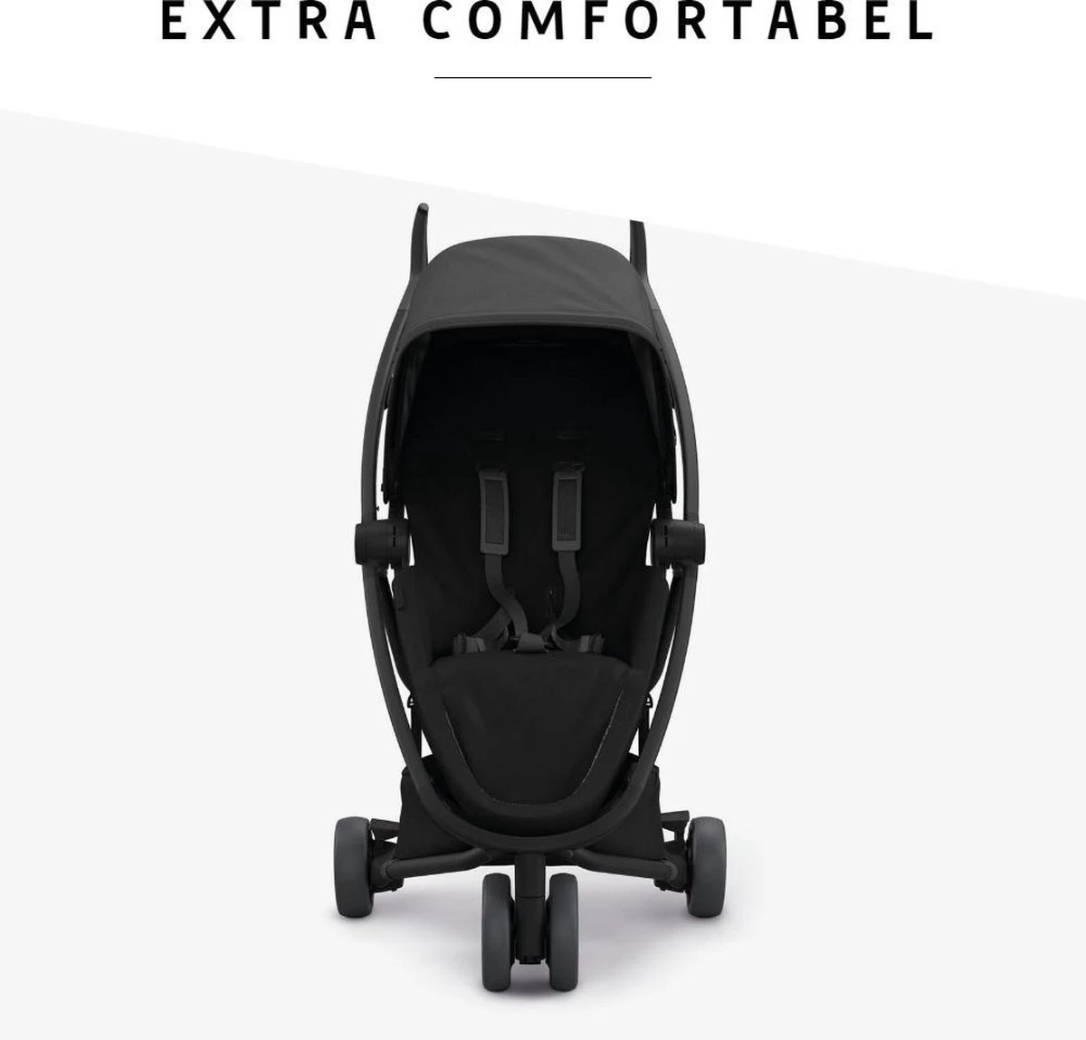 Quinny Zapp Flex Buggy - Black on Black Quinny Zapp Flex Buggy - Black On Black -Winkel voor babyproducten 1200x1149 3