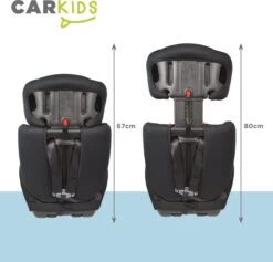 Carkids Verstelbaar Kinderautostoeltje Zwart En Wit | Kinderautostoel Groep 1-2-3 | Kinderen Van 9 Maanden-12 Jaar | 9-36 Kg 4 Carkids Verstelbaar Kinderautostoeltje Zwart En Wit | Kinderautostoel Groep 1-2-3 | Kinderen Van 9 Maanden-12 Jaar | 9-36 Kg -Winkel voor babyproducten 1200x1150 7
