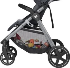 Maxi-Cosi Gia - Essential Graphite FR - Vanaf De Geboorte Tot Circa 4 Jaar 8 Maxi-Cosi Gia - Essential Graphite FR - Vanaf De Geboorte Tot Circa 4 Jaar -Winkel voor babyproducten 1200x1152 21