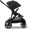 CYBEX GAZELLE S BLACK Frame - Moon Black | Black -Winkel voor babyproducten 1200x1152 8