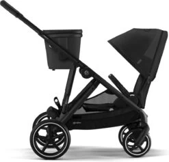 CYBEX GAZELLE S BLACK Frame - Moon Black | Black -Winkel voor babyproducten 1200x1152 9