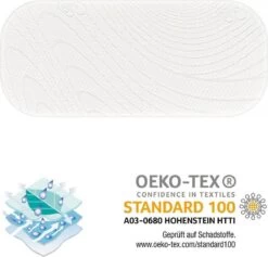 Alvi Kinderwagen Matras 75 X 33 X 5cm - Ademend - Hypoallergeen -Winkel voor babyproducten 1200x1153 7