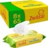 Zwitsal Lotion Billendoekjes - 520 Stuks - Voordeelverpakking -Winkel voor babyproducten 1200x1154