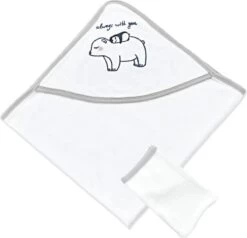 Badset + Standaard | Babyjem 6-delig Grijs IJsbeer Always With You 6 Badset + Standaard | Babyjem 6-delig Grijs IJsbeer Always With You -Winkel voor babyproducten 1200x1156 1