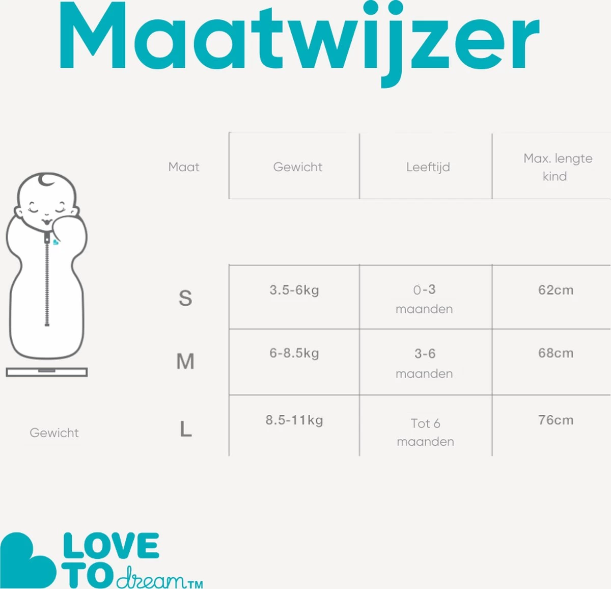 Love to Dream™ Babyslaapzak Swaddle Up™ - Inbakeren - Baby 0-3 maanden - 3.5-6 kg - All season - Oud blauw Love To Dream™ Babyslaapzak Swaddle Up™ - Inbakeren - Baby 0-3 Maanden - 3.5-6 Kg - All Season - Oud Blauw -Winkel voor babyproducten 1200x1156 16