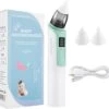 SP Lifestyle ® Neusreiniger Baby - Elektrische Neuszuiger Met USB - Snoetenpoetsers - Snotzuiger Baby - 6 Verschillende Standen 1 SP Lifestyle ® Neusreiniger Baby - Elektrische Neuszuiger Met USB - Snoetenpoetsers - Snotzuiger Baby - 6 Verschillende Standen -Winkel voor babyproducten 1200x1159