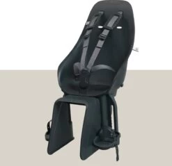 Urban Iki Fietsstoeltje Achter - Bincho Black