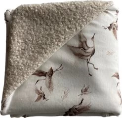 KaatjePluk - Wikkeldoek Teddy | Cranes