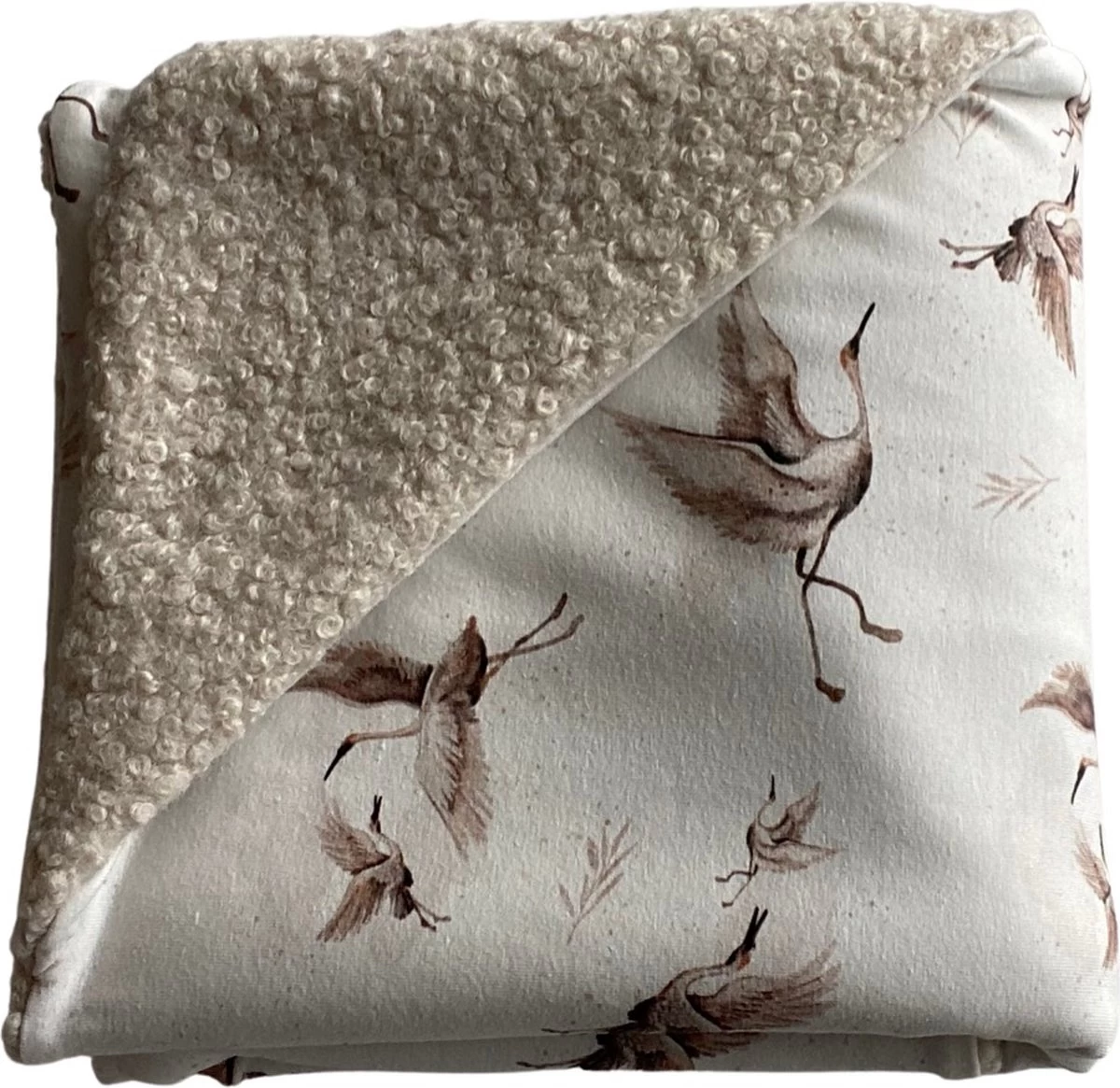 KaatjePluk - Wikkeldoek Teddy | Cranes KaatjePluk - Wikkeldoek Teddy | Cranes -Winkel voor babyproducten 1200x1165 11