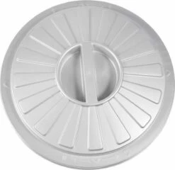 AFVALBAK ROND M/D MAXI BIN 36X42 - 23 L GRIJS OK KEEEPER 10213 -Winkel voor babyproducten 1200x1167 7