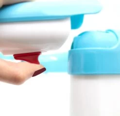 Babyjem Easy Turquoise Anti-slip Badring 751 4 Babyjem Easy Turquoise Anti-slip Badring 751 -Winkel voor babyproducten 1200x1167 8