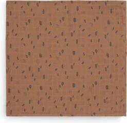 Jollein Hydrofiel Multidoek Spot 70x70cm - Caramel - 3 Stuks 5 Jollein Hydrofiel Multidoek Spot 70x70cm - Caramel - 3 Stuks -Winkel voor babyproducten 1200x1167 9