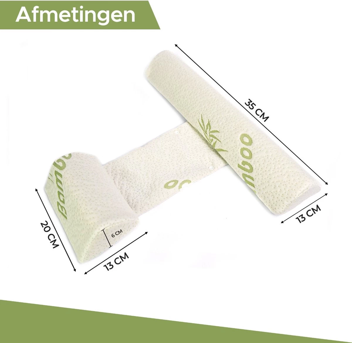 Novalits - Orthopedisch Baby Zijslaapkussen met Traagschuim en Anti-Allergene Bamboe Microvezel Stof om een plat hoofd tegen te gaan - Zijligkussen voor Peuter - Babykussen zijligging - Rolkussen - Steunkussen - Slaapondersteuning Novalits - Orthopedisch Baby Zijslaapkussen Met Traagschuim En Anti-Allergene Bamboe Microvezel Stof Om Een Plat Hoofd Tegen Te Gaan - Zijligkussen Voor Peuter - Babykussen Zijligging - Rolkussen - Steunkussen - Slaapondersteuning -Winkel voor babyproducten 1200x1171 12