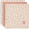 Jollein Hydrofiel Multidoek Meadow 70x70cm - Rosewood - 3 Stuks 1 Jollein Hydrofiel Multidoek Meadow 70x70cm - Rosewood - 3 Stuks -Winkel voor babyproducten 1200x1174 3