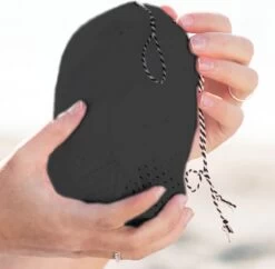 Minimonkey Mini Sling Draagzak - Zwart -Winkel voor babyproducten 1200x1178 10