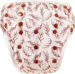 HappyBear | Zwemluier - Twiggy | 0-3 Jaar | Wasbaar | Licht En Compact - Handig Voor Op Reis | Goede Pasvorm Door Elastische Sluiting