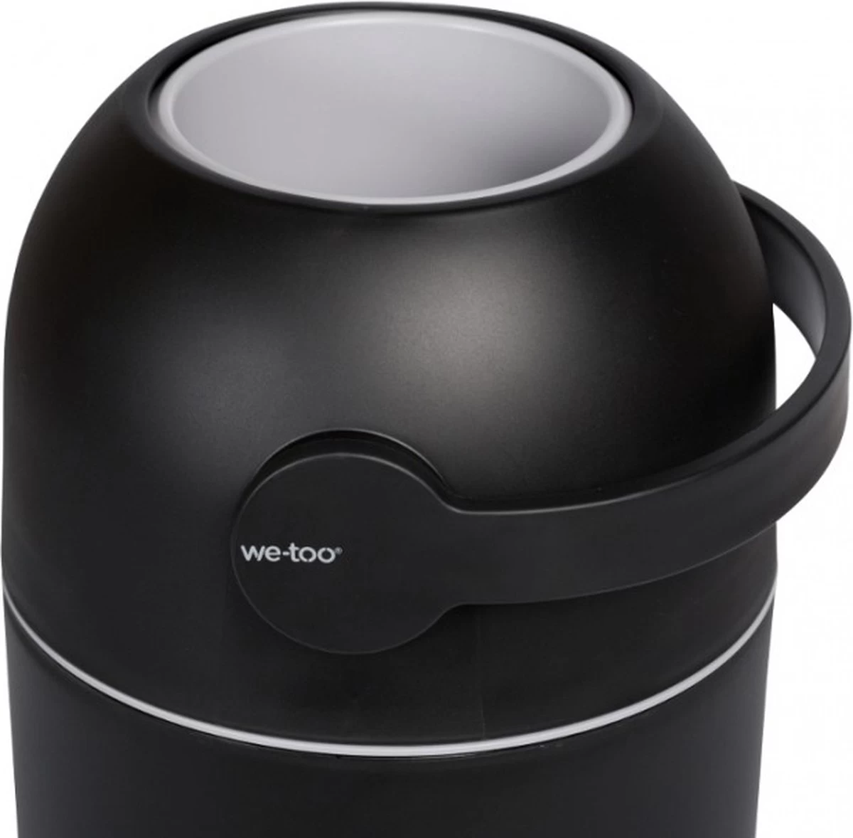 We-Too Luieremmer Zwart We-Too Luieremmer Zwart -Winkel voor babyproducten 1200x1178 6