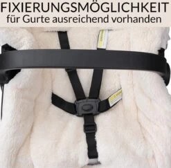 Monzana Voetenzak - Voor Kinderwagen Of Stoeltje - 93x56cm Donkerblauw -Winkel voor babyproducten 1200x1179 17