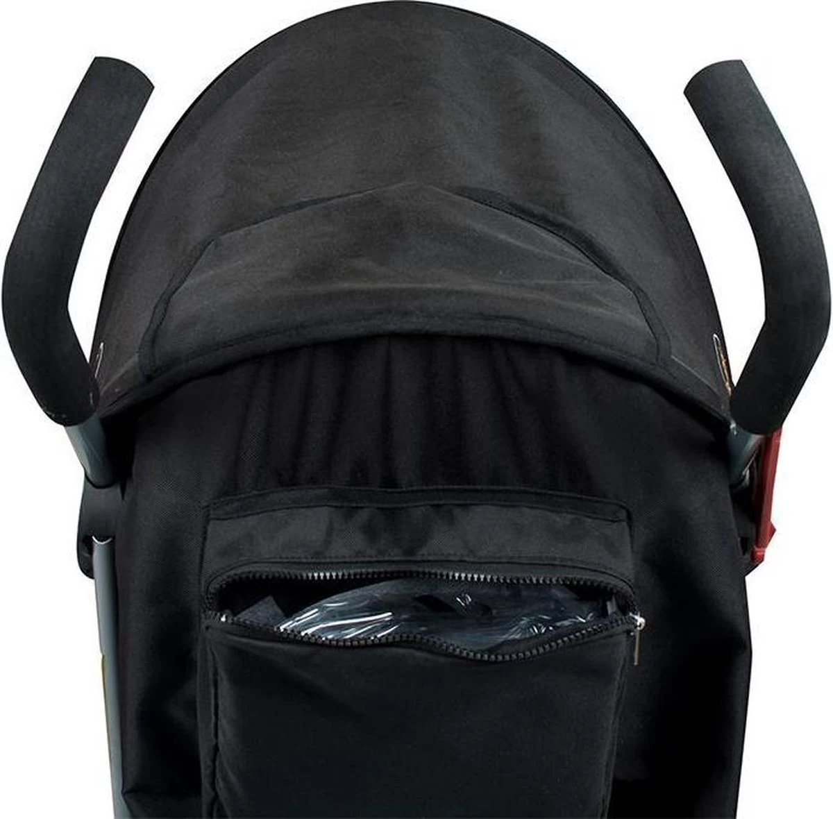 Baninni Buggy Luca Zwart Baninni Buggy Luca Zwart -Winkel voor babyproducten 1200x1180 8