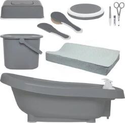 Bébé-jou Fabulous Luieremmer - Griffin Grey -Winkel voor babyproducten 1200x1181 3
