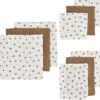 Meyco Mini Panther Starterset - 9-pack - Toffee -Winkel voor babyproducten 1200x1181 4