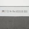 Meyco Love You To The Moon & Back Wieglaken - Grey - 75x100cm 2 Meyco Love You To The Moon & Back Wieglaken - Grey - 75x100cm -Winkel voor babyproducten 1200x1183 11