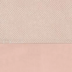 Jollein Baby Laken Wieg 75x100cm Snake - Pale Pink -Winkel voor babyproducten 1200x1188 16