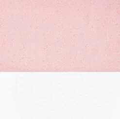 Jollein Baby Laken Ledikant 120x150cm Mini Dots - Blush Pink