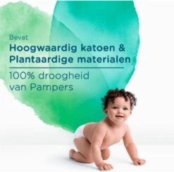 Pampers® Pampers - Harmonie / Pure - Maat 3 - Mega Maandbox- 240 Luiers 6 Pampers® Pampers - Harmonie / Pure - Maat 3 - Mega Maandbox- 240 Luiers -Winkel voor babyproducten 1200x1188