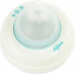 Difrax 1-2-3 Wide Flessenring Met Flessenspeen Voor Brede Babyflessen -Winkel voor babyproducten 1200x1189 3