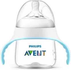 Philips Avent SCF262/06 Natural Oefenbeker - 4m+ - 1 Stuk