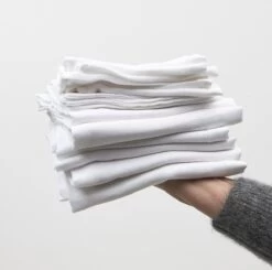 Meyco Uni Starterset - 18-pack - Hydrofiel - White -Winkel voor babyproducten 1200x1192 3