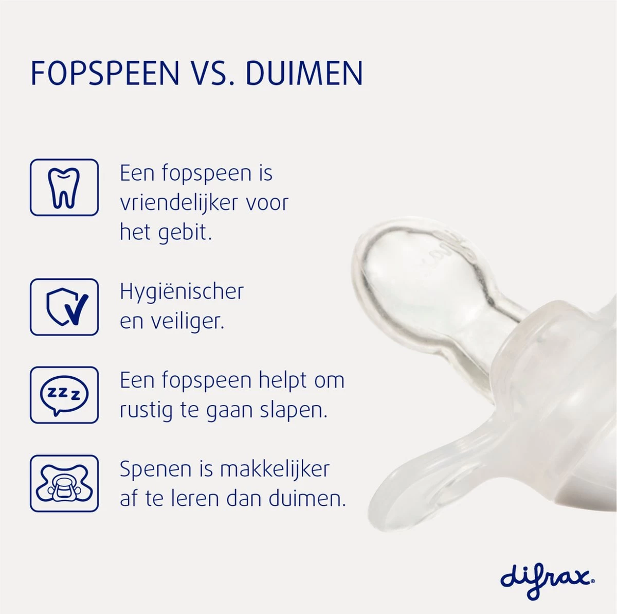 Difrax Fopspeen 6+ Maanden Natural Speen - Nijntje - 1 stuk Difrax Fopspeen 6+ Maanden Natural Speen - Nijntje - 1 Stuk -Winkel voor babyproducten 1200x1193 10