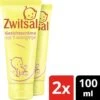 Zwitsal Baby Gezichtscrème Op 't Wangetje - 2 X 100 Ml - Voordeelverpakking 1 Zwitsal Baby Gezichtscrème Op 't Wangetje - 2 X 100 Ml - Voordeelverpakking -Winkel voor babyproducten 1200x1193 2