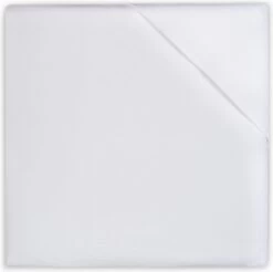 Jollein Moltonzeil 50x90cm - Wit