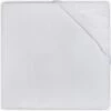 Jollein Hoeslaken Molton Ledikant 70x140cm - Wit -Winkel voor babyproducten 1200x1195 24