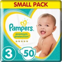 Pampers® Pampers Premium Protection Luiers Maat 3 - 50 Luiers 9 Pampers® Pampers Premium Protection Luiers Maat 3 - 50 Luiers -Winkel voor babyproducten 1200x1196 1