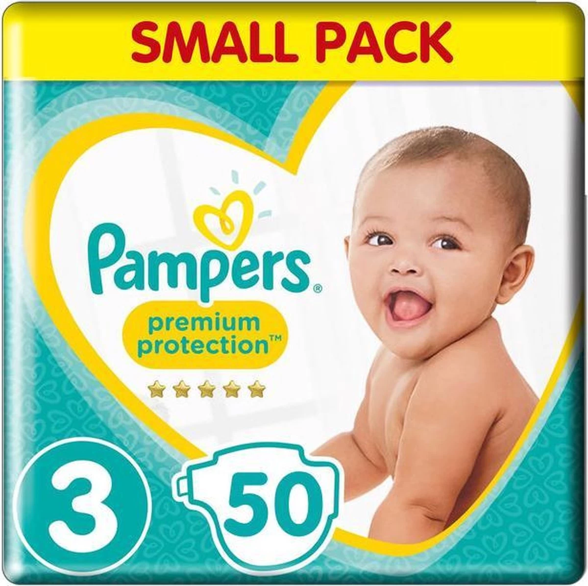 Pampers Premium Protection Luiers Maat 3 - 50 Luiers Pampers® Pampers Premium Protection Luiers Maat 3 - 50 Luiers -Winkel voor babyproducten 1200x1196 1