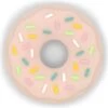 Donut Bijtketting Kauwsieraad - Roze -Winkel voor babyproducten 1200x1196 19