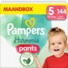 Pampers® Pampers Harmonie Pants Maat 5 - 144 Luierbroekjes - 12kg Tot 17kg - Maandbox -Winkel voor babyproducten 1200x1196 5