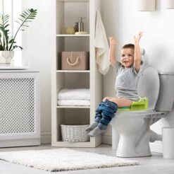 Wc Verkleiner - Kikker - Toilettrainer - Toiletverkleiner - Wc Bril Verkleiner Peuter - Toilettrainer Jongens & Meisjes - Toiletbril Verkleiner Voor Kinderen -Winkel voor babyproducten 1200x1197 12