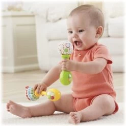 Fisher Price Fisher-Price Maracas - Rammelaar -Winkel voor babyproducten 1200x1197 18