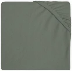 Jollein Baby Hoeslaken Boxmatras Jersey 75x95cm - Ash Green -Winkel voor babyproducten 1200x1197 32