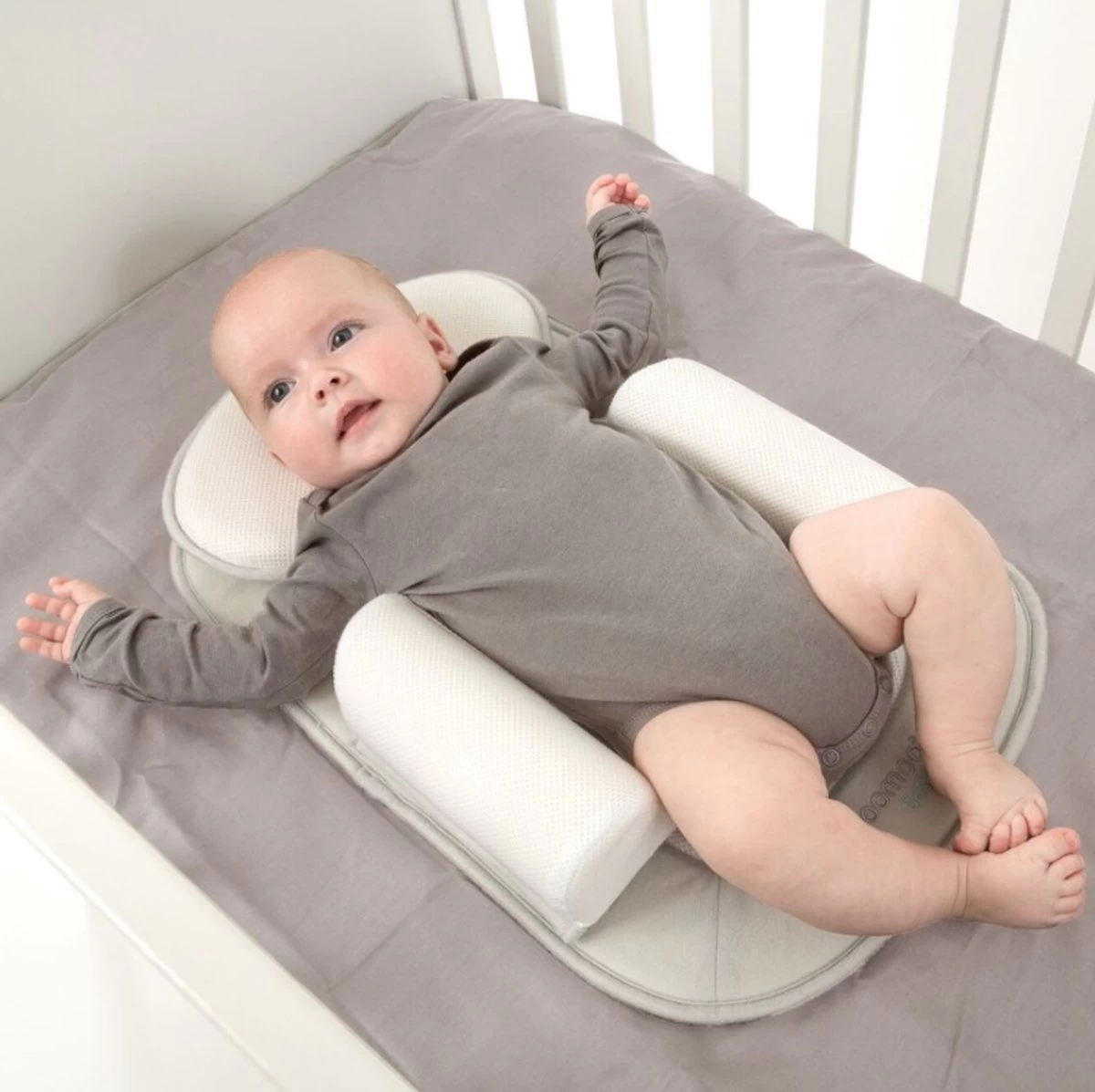 Doomoo Basics - Rugliggingsteun met Ergonomisch Hoofdkussentje - Multi Sleep Doomoo Basics - Rugliggingsteun Met Ergonomisch Hoofdkussentje - Multi Sleep -Winkel voor babyproducten 1200x1197 38