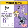 Etos Luierbroekjes - Megabox - Maat 6 - 16+ Kg - 90 Stuks (3 X 30 Stuks) 2 Etos Luierbroekjes - Megabox - Maat 6 - 16+ Kg - 90 Stuks (3 X 30 Stuks) -Winkel voor babyproducten 1200x1197 4