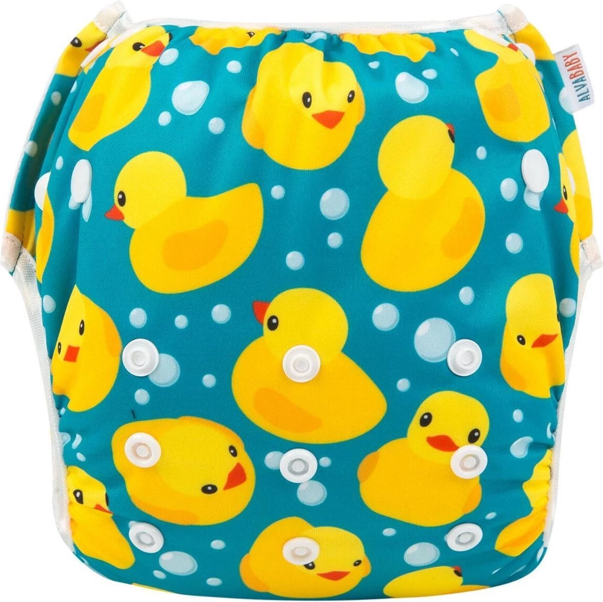 Zwemluier groot - badeend | 8 t/m 25 kg | wasbare zwemluier | Kidzstore.eu Zwemluier Groot - Badeend | 8 T/m 25 Kg | Wasbare Zwemluier | Kidzstore.eu -Winkel voor babyproducten 1200x1197 8