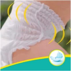Pampers® Pampers Premium Protection Pants Luierbroekjes - Maat 5 - Maandbox - 136 Luierbroekjes -Winkel voor babyproducten 1200x1198 21