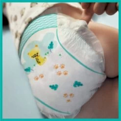 Pampers® Pampers Baby-Dry Luiers - Maat 5+ (12-17 Kg) - 132 Stuks - Multi-Pack 13 Pampers® Pampers Baby-Dry Luiers - Maat 5+ (12-17 Kg) - 132 Stuks - Multi-Pack -Winkel voor babyproducten 1200x1198 25